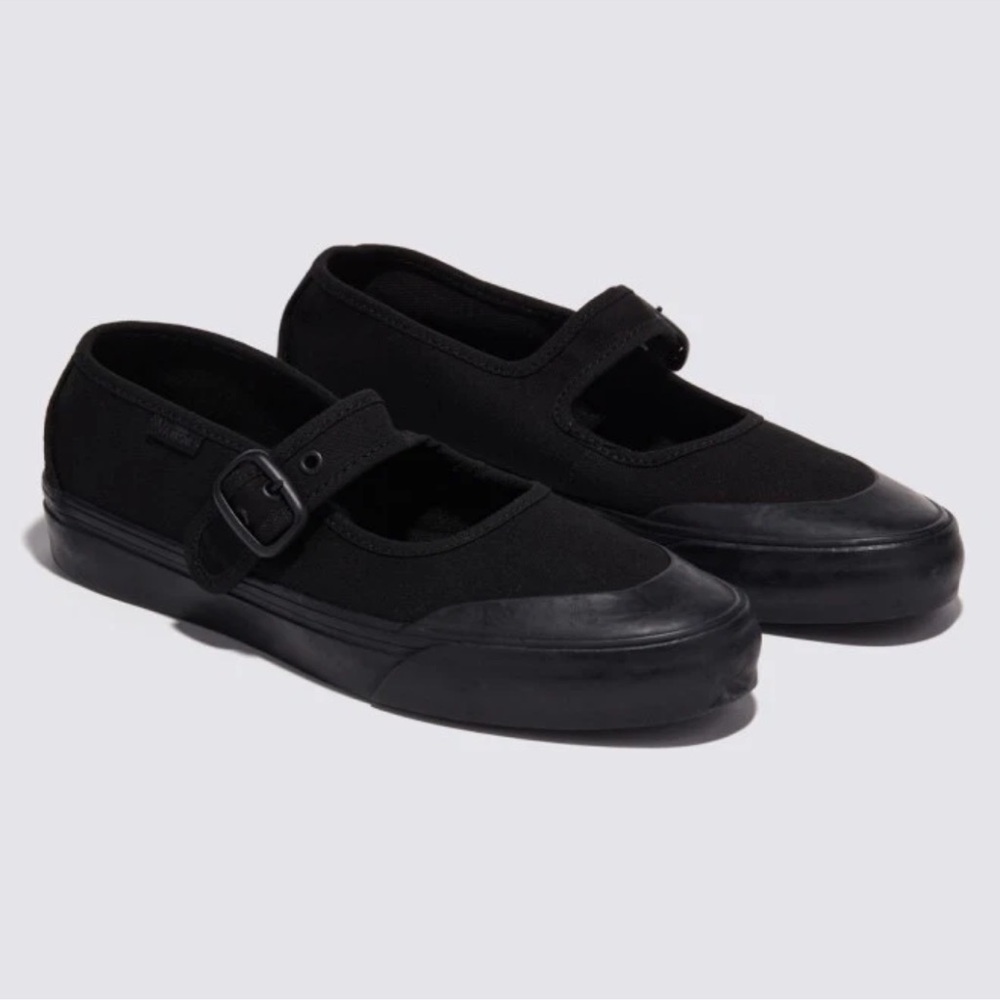 Vans Mary Jane 'Triple Black'